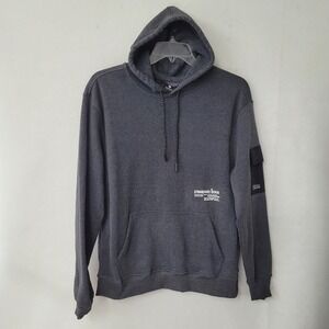 Southpole Hoodie Mens Large Standard‎ Issue Pullover Kangaroo Pocket Streetwear